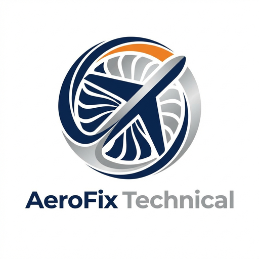 AeroFix Technical Logo