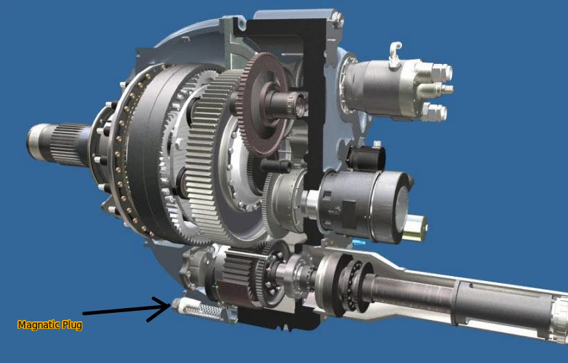 Technical Case Study: In-Flight Reduction Gear Box (RGB) Failure and Metal Contamination